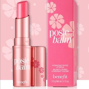 Poise balm benefit Lip Balm New In Box
